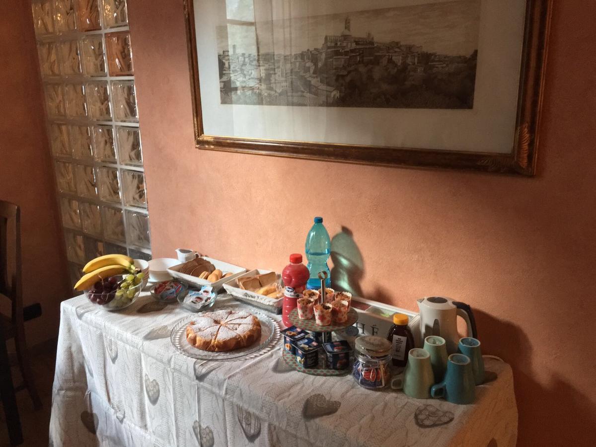 B&B La Biccherna 锡耶纳 外观 照片