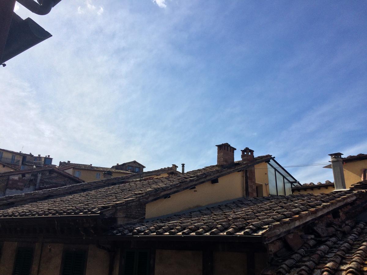 B&B La Biccherna 锡耶纳 外观 照片