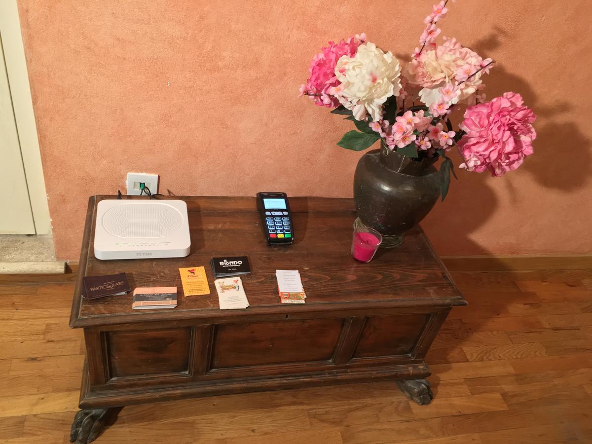 B&B La Biccherna 锡耶纳 外观 照片