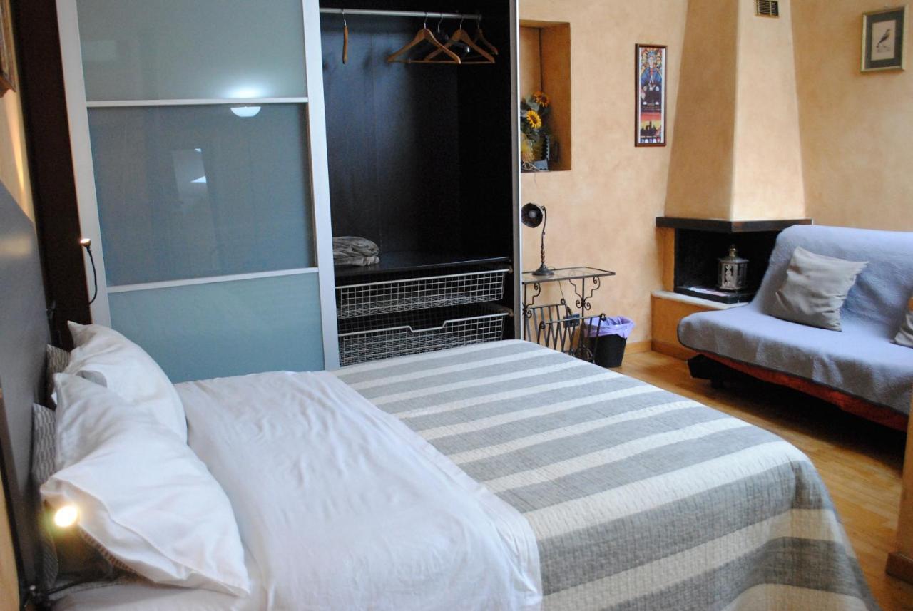 B&B La Biccherna 锡耶纳 外观 照片