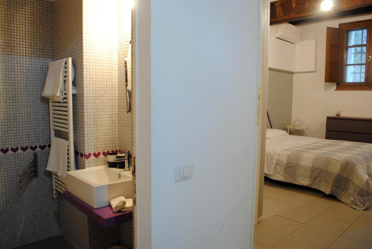 B&B La Biccherna 锡耶纳 外观 照片