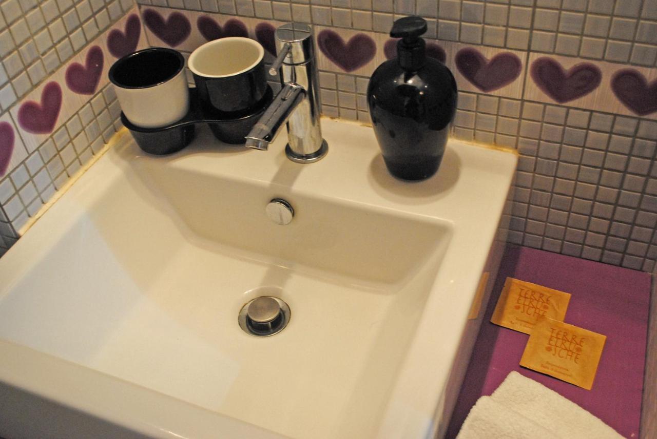 B&B La Biccherna 锡耶纳 外观 照片